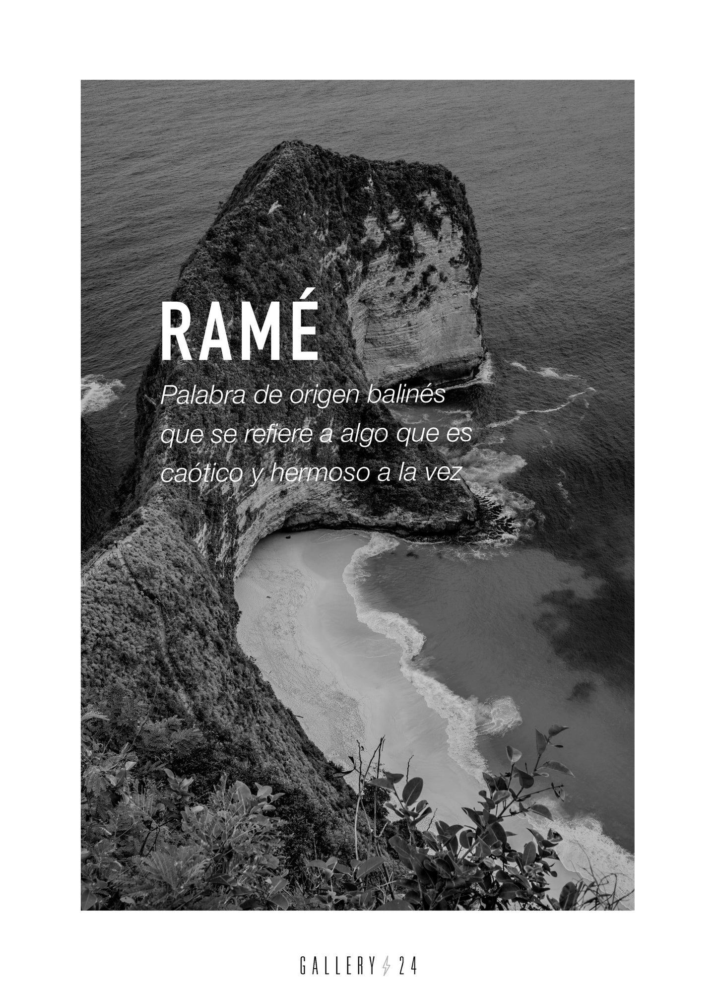 Ramé