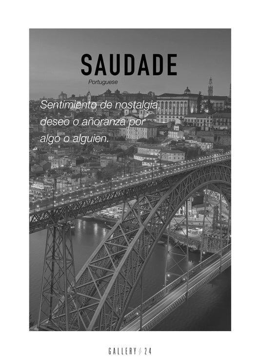 Saudade