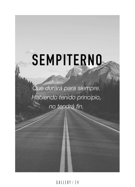 Sempiterno