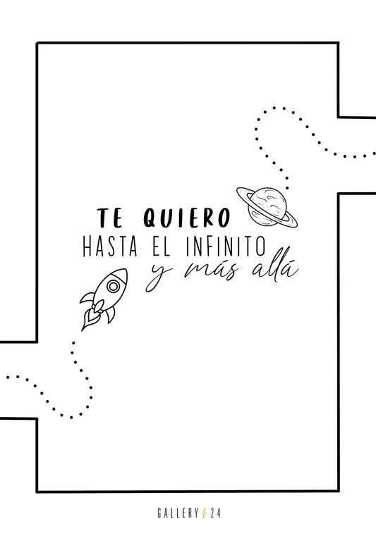 Hasta el infinito - Frases inspiradoras